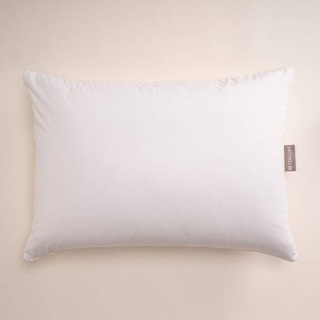 %100 Pamuk Penye Sıvı Geçirmez 2'li Yastık Alezi 50x70 cm - Penelope
