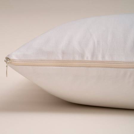 %100 Pamuk Penye Sıvı Geçirmez 2'li Yastık Alezi 50x70 cm - 3