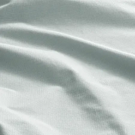 %100 Pamuk Percale Nevresim Seti 160x220 cm Mavi - Pure Serisi - 6