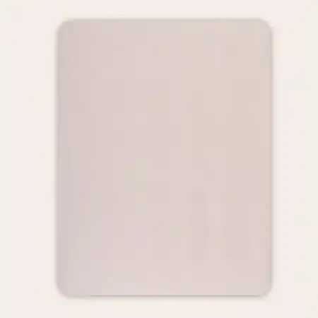 %100 Pamuk Saten Lastikli Çarşaf Seti 100x200 cm Gri - Lia Serisi - Penelope (1)