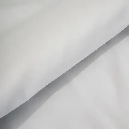 %100 Pamuk Saten Nevresim Seti 240x220 cm Mavi - Lia Serisi - 4