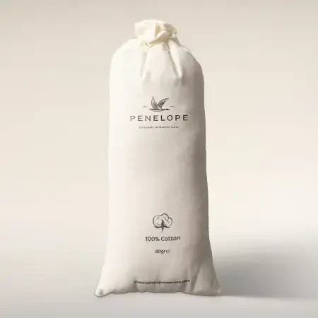Doğal Pamuk Yastık Doldurma Malzemesi - Refill - 2