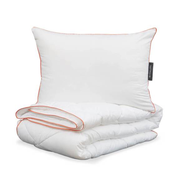 Yastık Yorgan Seti 155x215 cm - Thermolite® Easy Care - Penelope