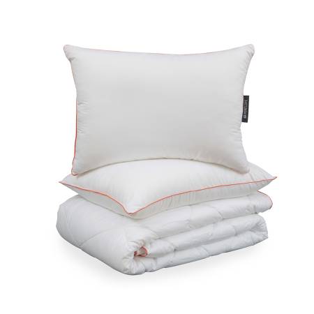 Yastık Yorgan Seti 195x215 cm - Thermolite® Easy Care - 1