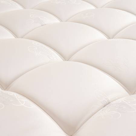 Saf İngiliz Yünü Isı Dengeleyici Doğal Lateks El Yapımı King Size Yatak 180x200 cm - Berkeley - 12