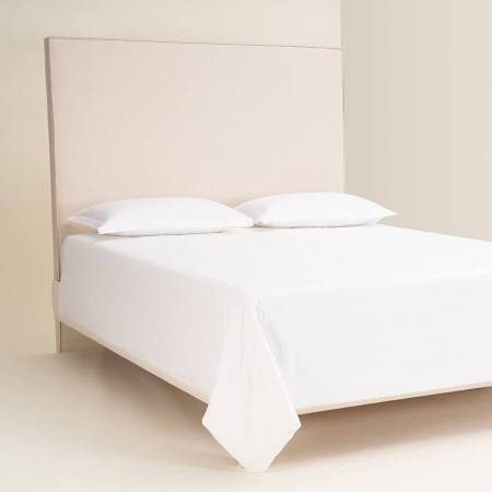 Catrine Percale Easy Care Nevresim Seti Beyaz 240x220 - Penelope