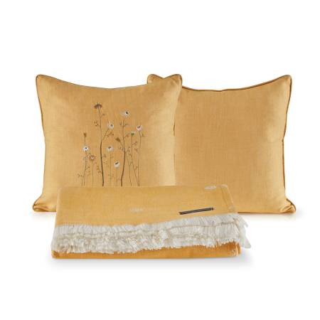 Daisy Çift Kişilik Pike Seti 220x240 - Penelope