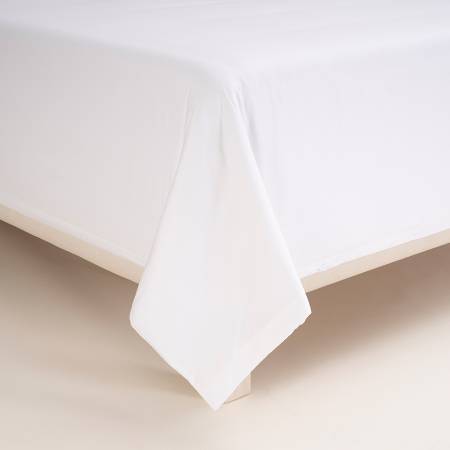 %100 Pamuk Saten Nevresim Seti 240x260 cm Lacivert - Elegance Serisi - 3