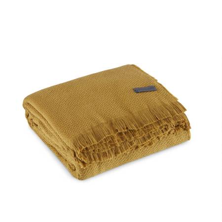 Estella Tek Kişilik Pike Yağ Yeşili 160x240 - Penelope