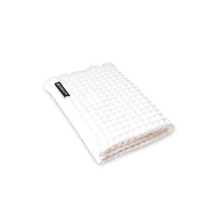 %100 Pamuk Havlu 50x100 cm Beyaz - Eve Serisi - Penelope