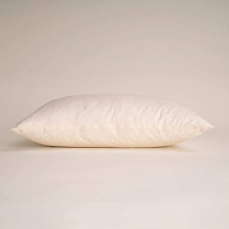 Dekoratif Kaz Tüyü Kırlent 35x50 cm - 2