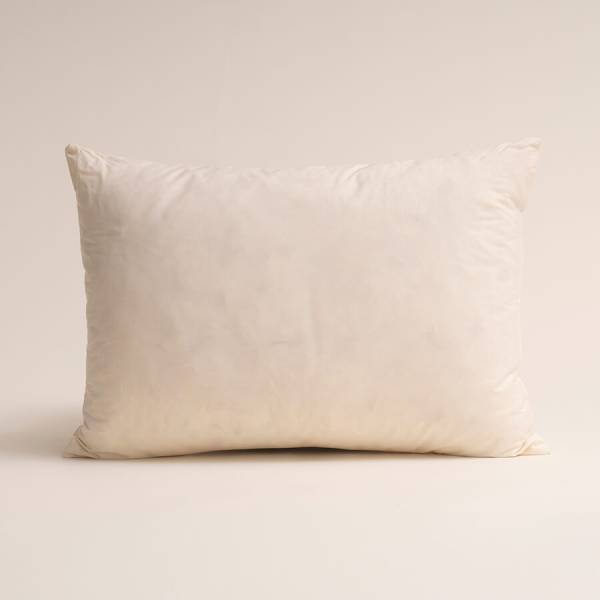 Dekoratif Kaz Tüyü Kırlent 35x50 cm - Penelope