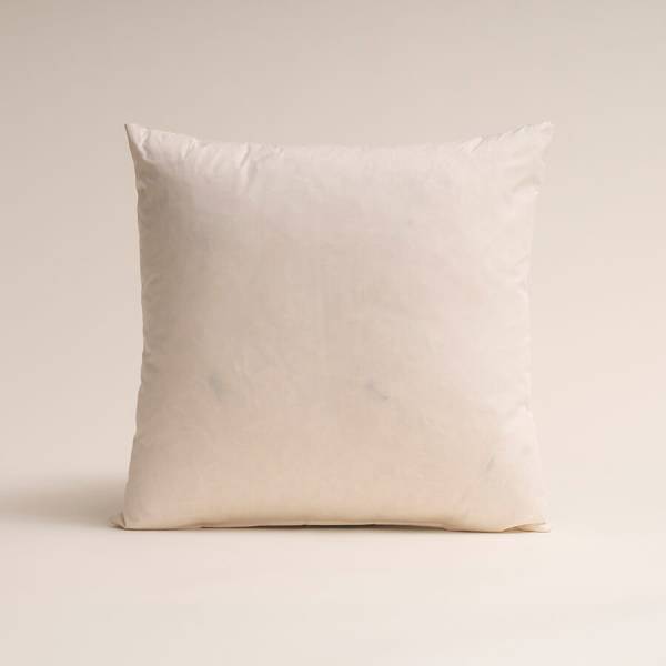 Dekoratif Kaz Tüyü Kırlent 45x45 cm - Penelope