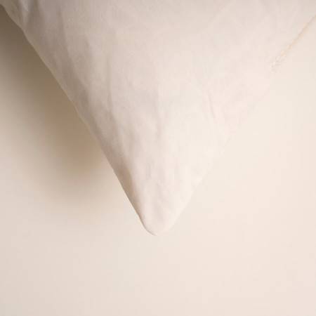 Dekoratif Kaz Tüyü Kırlent 45x45 cm - 4