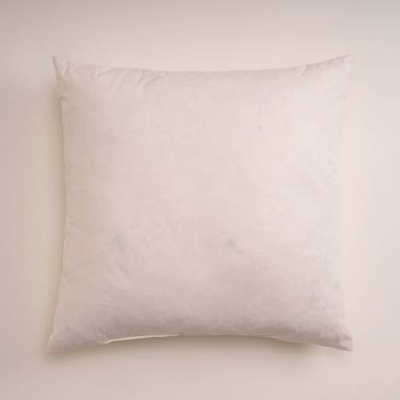 Dekoratif Kaz Tüyü Kırlent 45x45 cm - 6