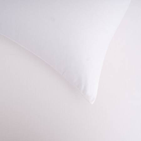 Laura Percale Easy Care Lastikli Çarşaf Seti Beyaz 100X200+35 - 3