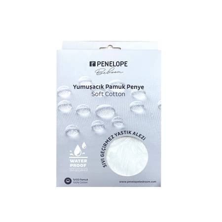 Sıvı Geçirmez Alez Seti 100x200 cm - 4