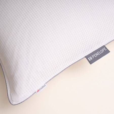 Serinlik Etkili Lyocell® Kumaş Yastık Alezi 50x70 cm - Thermo Lyo Pro Serisi - 3