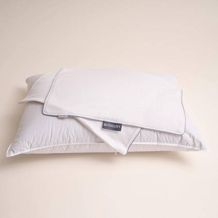 Serinlik Etkili Lyocell® Kumaş Yastık Alezi 50x70 cm - Thermo Lyo Pro Serisi - 9