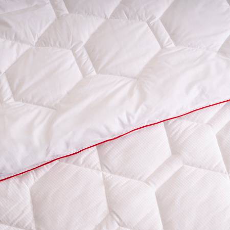 7,5 Tog Isı Dengeleyici Serinlik Etkili Yorgan Çift Kişilik Yorgan - Thermo Lyo Pro Serisi - 5