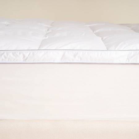 Isı Dengeleyici %100 Kaz Tüyü Topper 140x200 cm - Puime Classic Serisi - 5