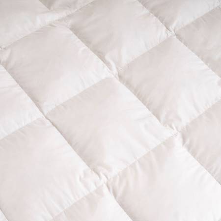 Isı Dengeleyici %100 Kaz Tüyü Topper 120x200 cm - Puime Classic Serisi - 3