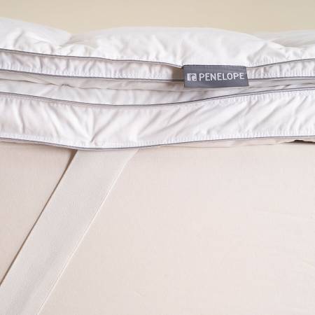 Isı Dengeleyici %100 Kaz Tüyü Topper 90x200 cm - Puime Pro Serisi - 4