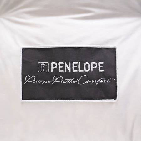 Tüy Geçirmez 2'ye Ayrılabilen %100 Kaz Tüyü Topper 180x200 cm - Piume Punto Comfort - 7