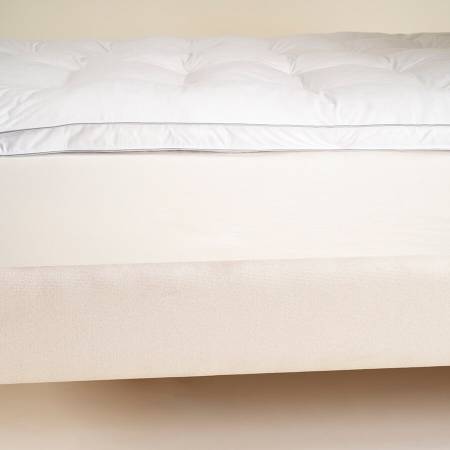 Isı Dengeleyici %100 Kaz Tüyü Topper 150x200 cm - Puime Punto Serisi - 3