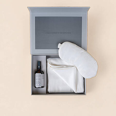 Pure & Beauty Sleep Box - Beyaz - 3