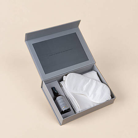 Pure & Beauty Sleep Box - Beyaz - 2