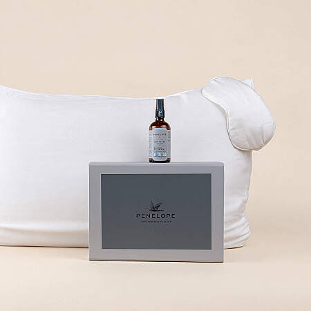 Pure & Beauty Sleep Box - Beyaz - 1