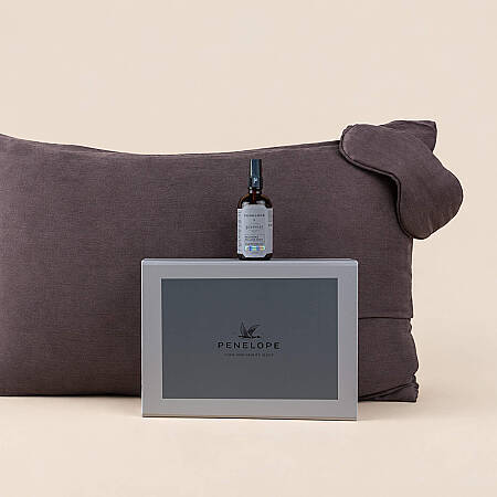 Pure & Beauty Sleep Box - Mürdüm - 1