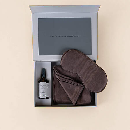 Pure & Beauty Sleep Box - Mürdüm - 3