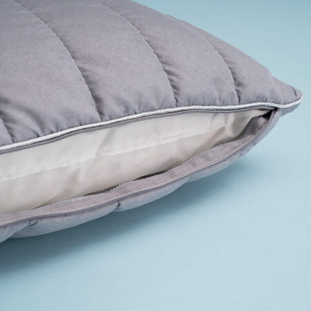 Quıck Kaz Tuyu Yastık 50x70 cm - Othello (1)