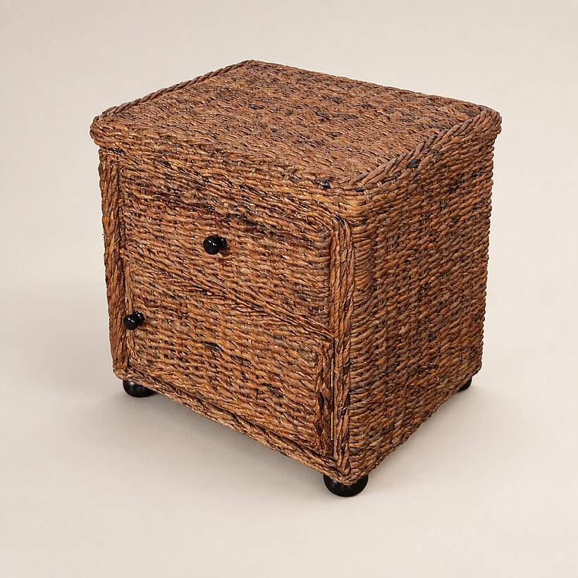 Rebecca Komodın 55X55X40 Naturel - 