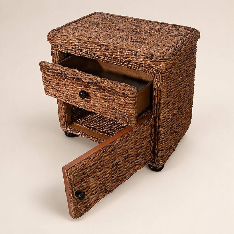 Rebecca Komodın 55X55X40 Naturel - 