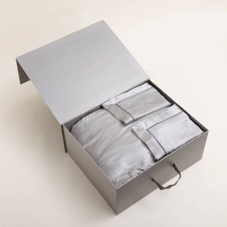 %100 Saf İpek Çift Kişilik Yorgan Seti - Pure Silk - 2