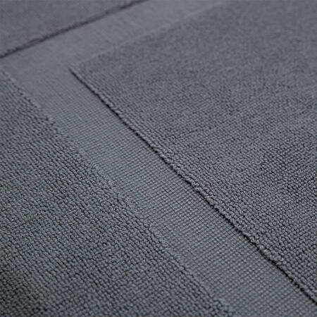 Select Ayak Havlusu - 50x80 cm | Antrasit - 2