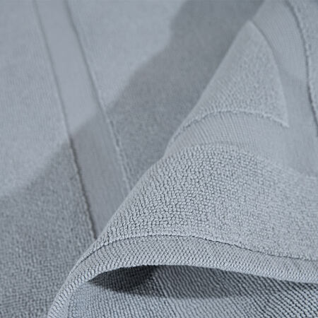 Select Ayak Havlusu - 40x60 cm | Gri - 2