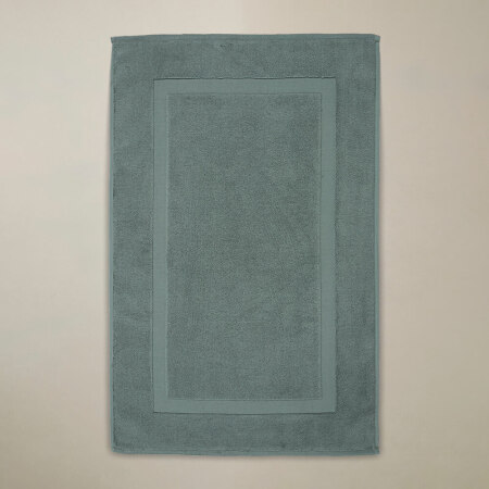 Select Ayak Havlusu - 50x80 cm | Koyu Yeşil - 1