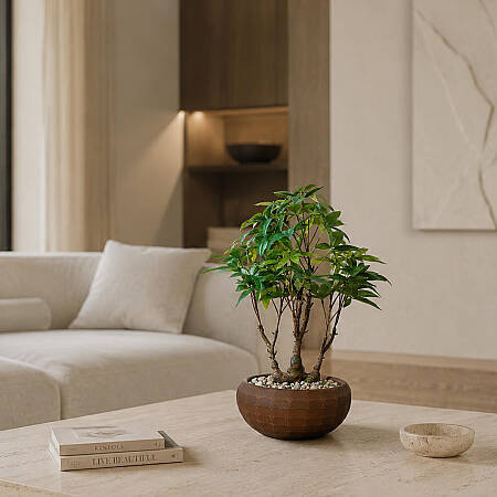 Selva Dekoratif Yapay Bitki - 30x65 cm - 1