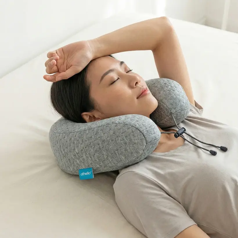 Seyahat Yastığı 31x28 cm - Medica Sleep Way Serisi - 