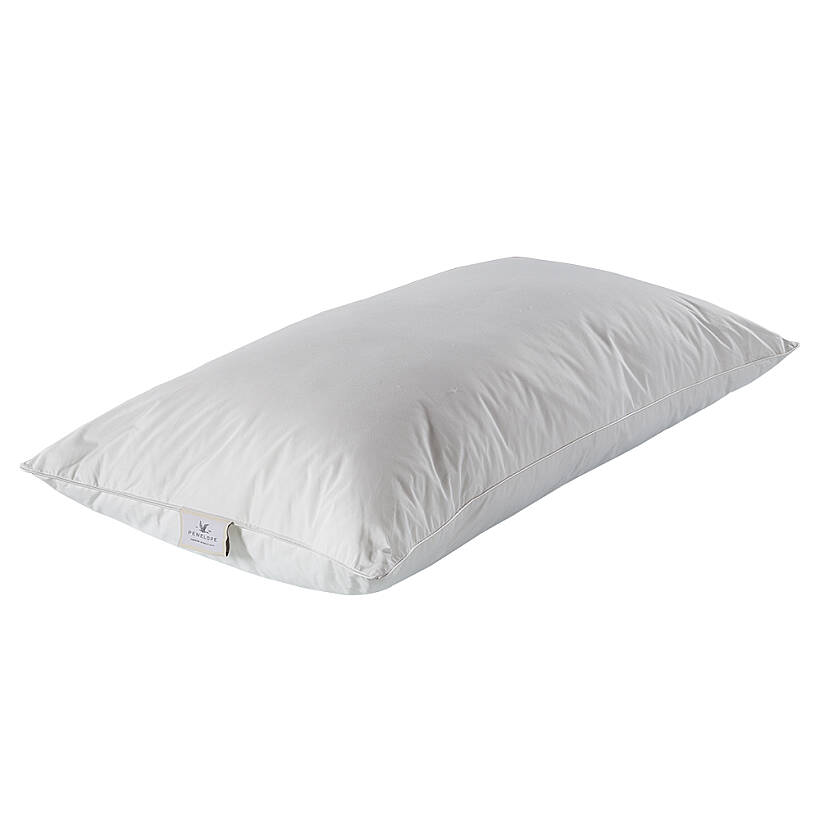 Mikrojel Dolgulu White Soft Yastık 50x90 cm - Penelope Signature - 