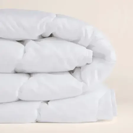 Silikon Elyaf Dolgulu Çift Kişilik Yorgan 195x215 cm - Viora Serisi - Sleeppin