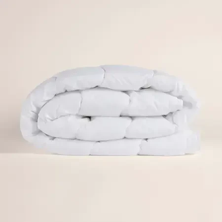 Silikon Elyaf Dolgulu Çift Kişilik Yorgan 195x215 cm - Viora Serisi - 1