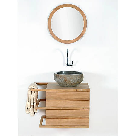 Sıngha Banyo Dolabı 67X45X40 - 1