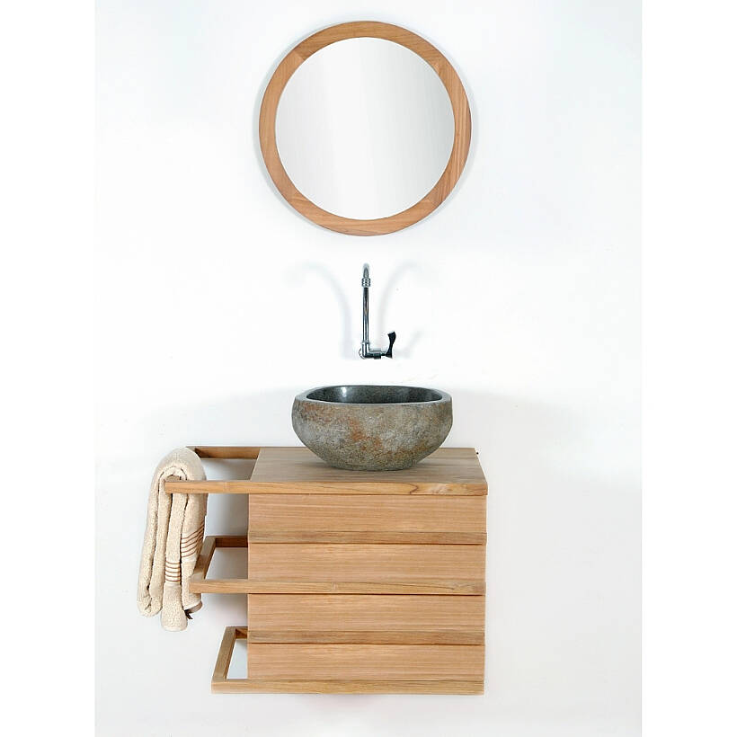 Sıngha Banyo Dolabı 67X45X40 - 