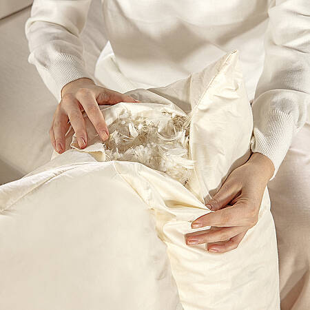 Sofa Plume Relax Sağ Köşe Modül 98 x 170 cm | Space Kumaş - Gri - 9