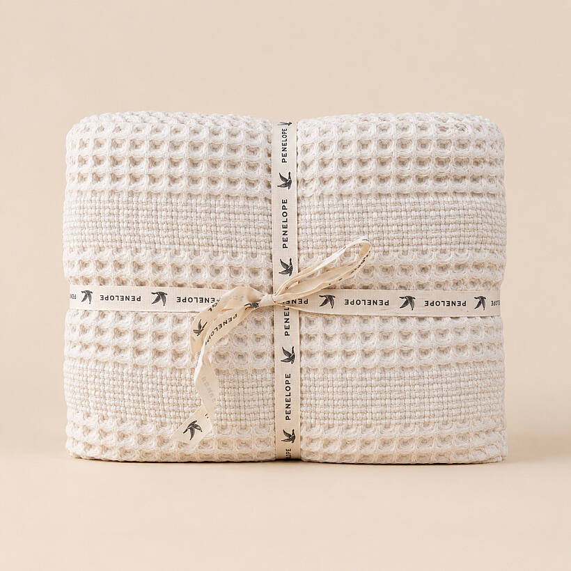 %100 Pamuk Natural Pike - Sofia - 